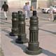 Security Bollards